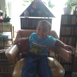 Meet your Posher, Anthony